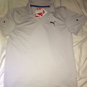 Puma short sleeve